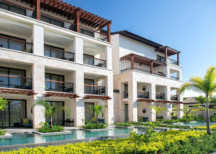 Adults Only Club at Lopesan Costa Bávaro Resort