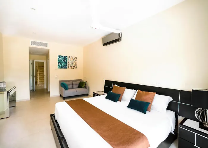 Luxury Private Villas With Pool, Private Beach, Bbq